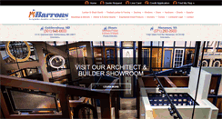 Desktop Screenshot of barronslumber.com